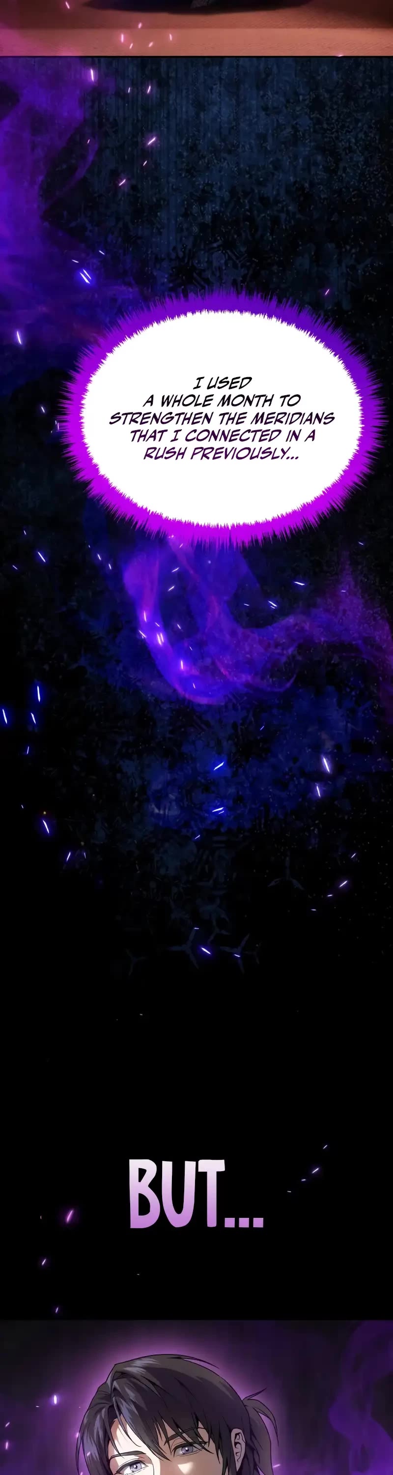 The Heavenly Demon Wants a Quiet Life chapter 9 page 62