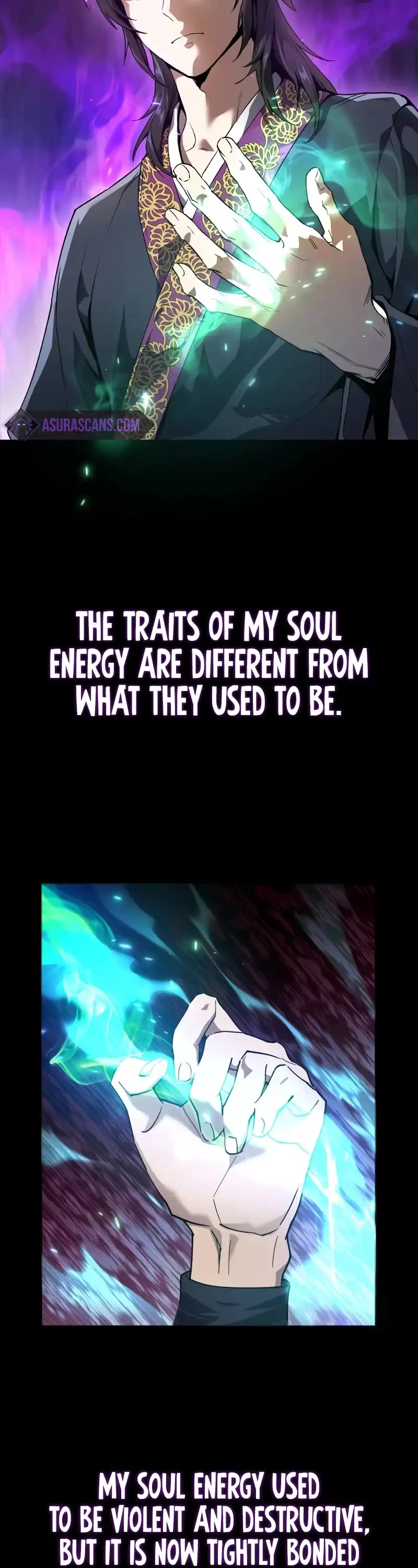 The Heavenly Demon Wants a Quiet Life chapter 9 page 63