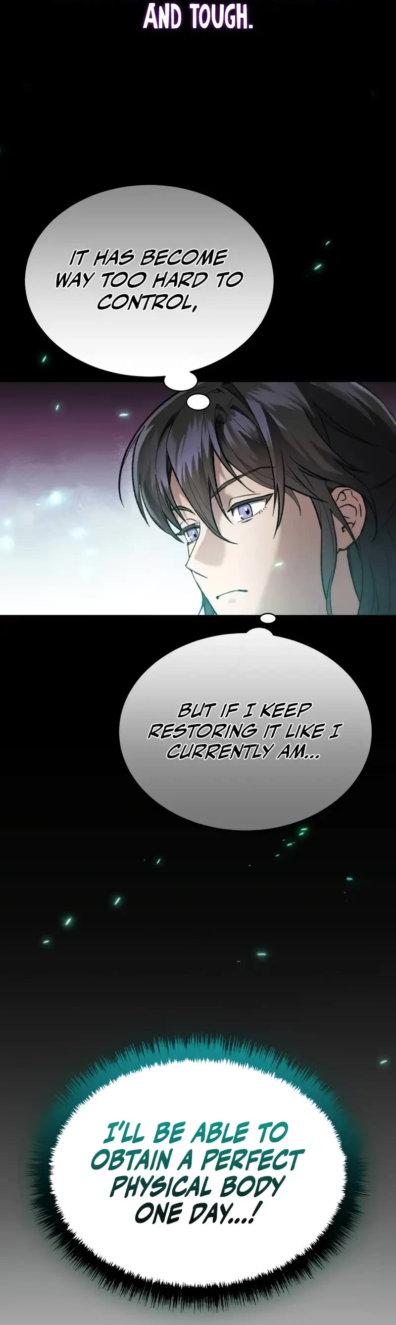 The Heavenly Demon Wants a Quiet Life chapter 9 page 64