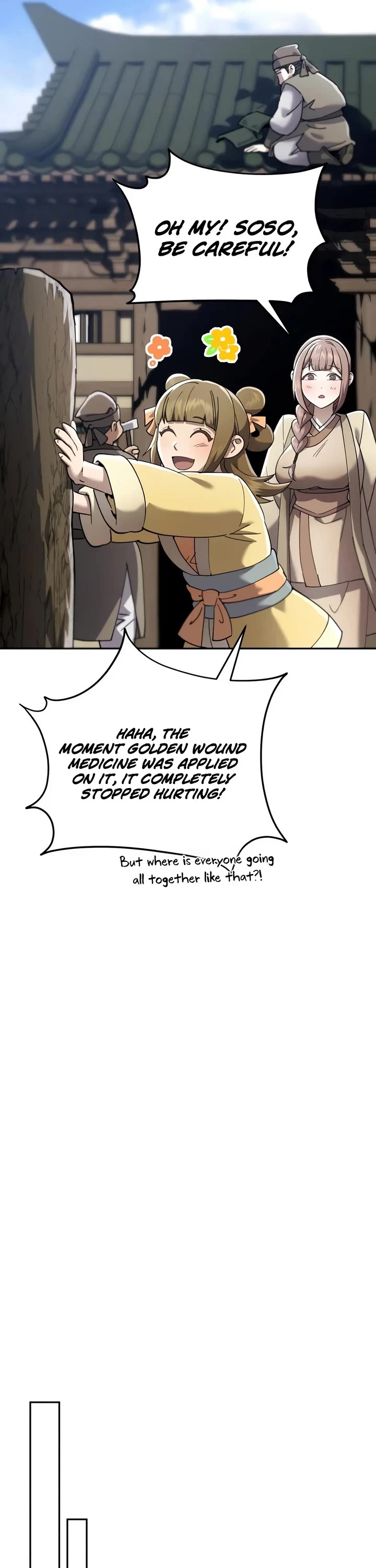 The Heavenly Demon Wants a Quiet Life chapter 90 page 18