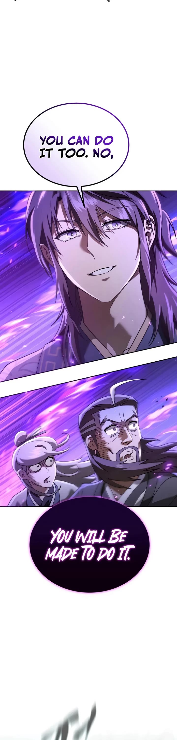 The Heavenly Demon Wants a Quiet Life chapter 90 page 51