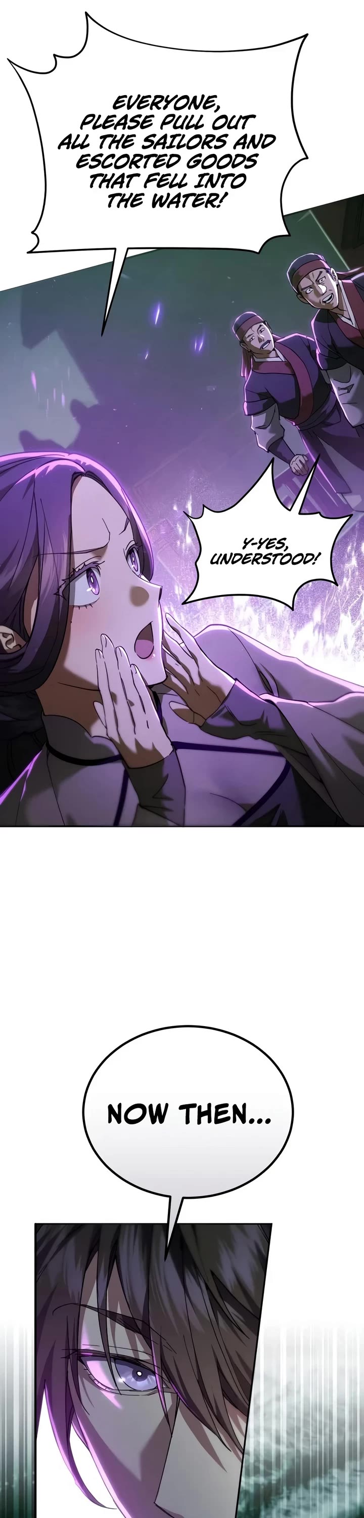 The Heavenly Demon Wants a Quiet Life chapter 90 page 54