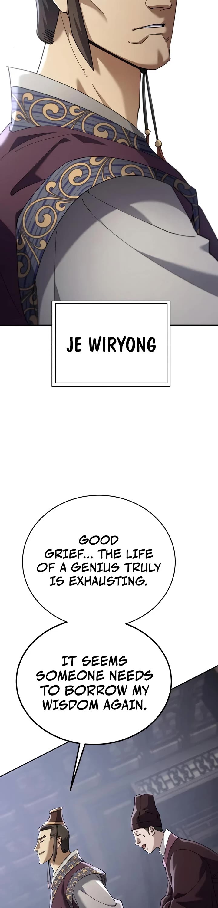 The Heavenly Demon Wants a Quiet Life chapter 91 page 37
