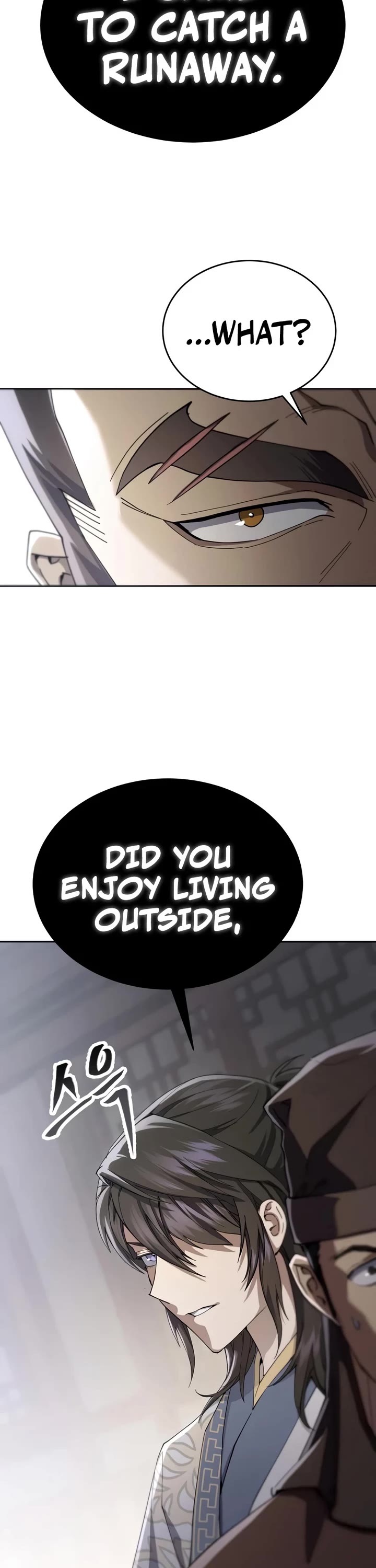 The Heavenly Demon Wants a Quiet Life chapter 91 page 43