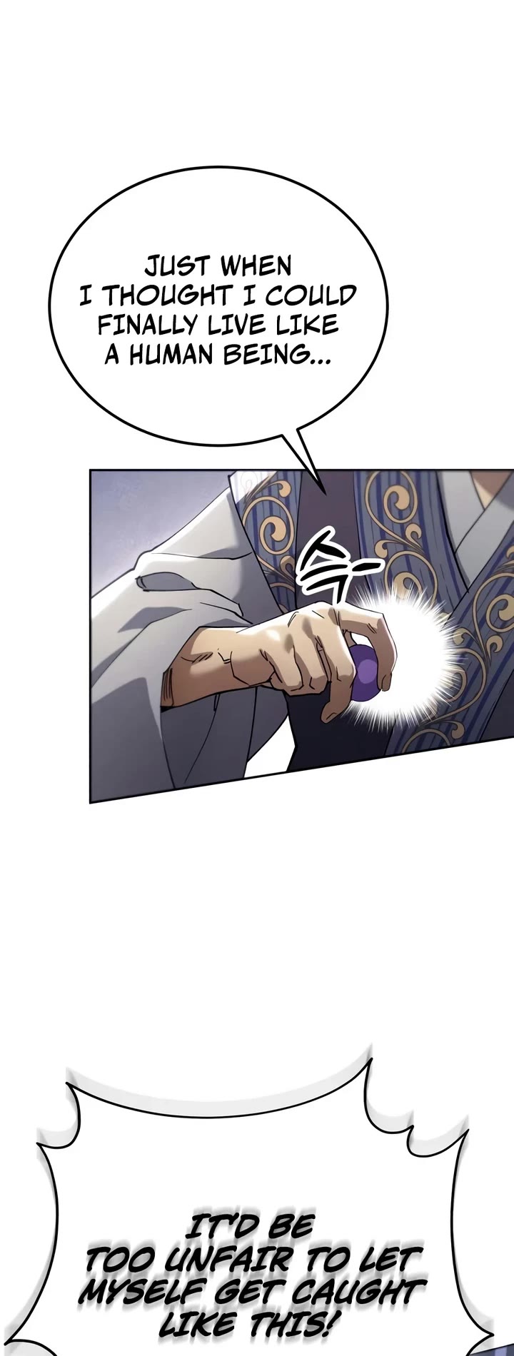 The Heavenly Demon Wants a Quiet Life chapter 91 page 46