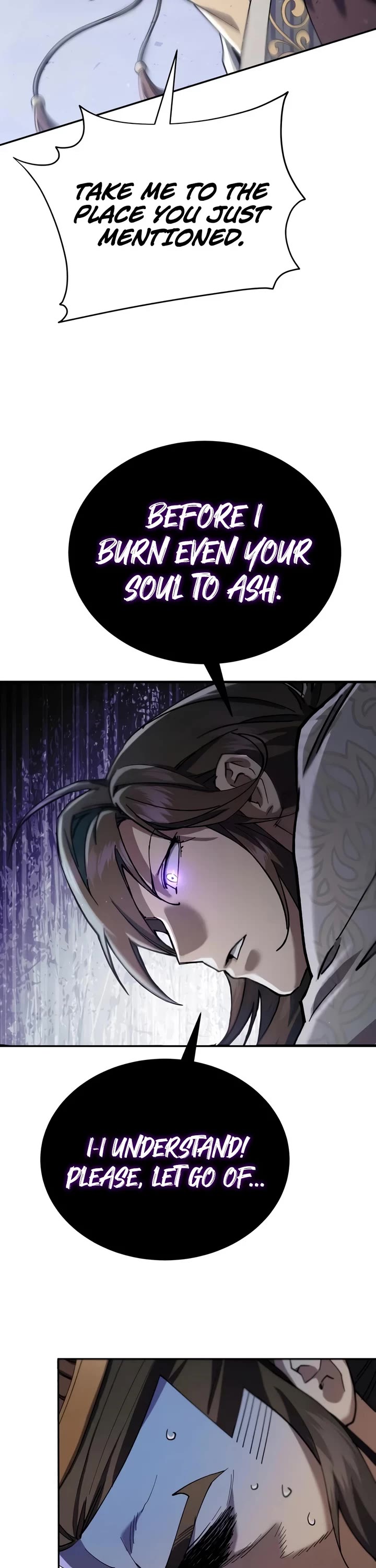 The Heavenly Demon Wants a Quiet Life chapter 91 page 61