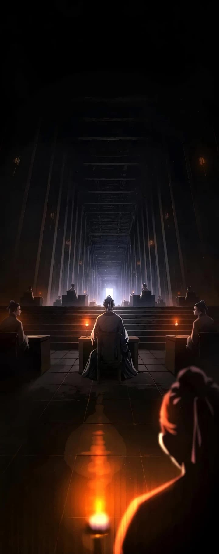 The Heavenly Demon Wants a Quiet Life chapter 91 page 65