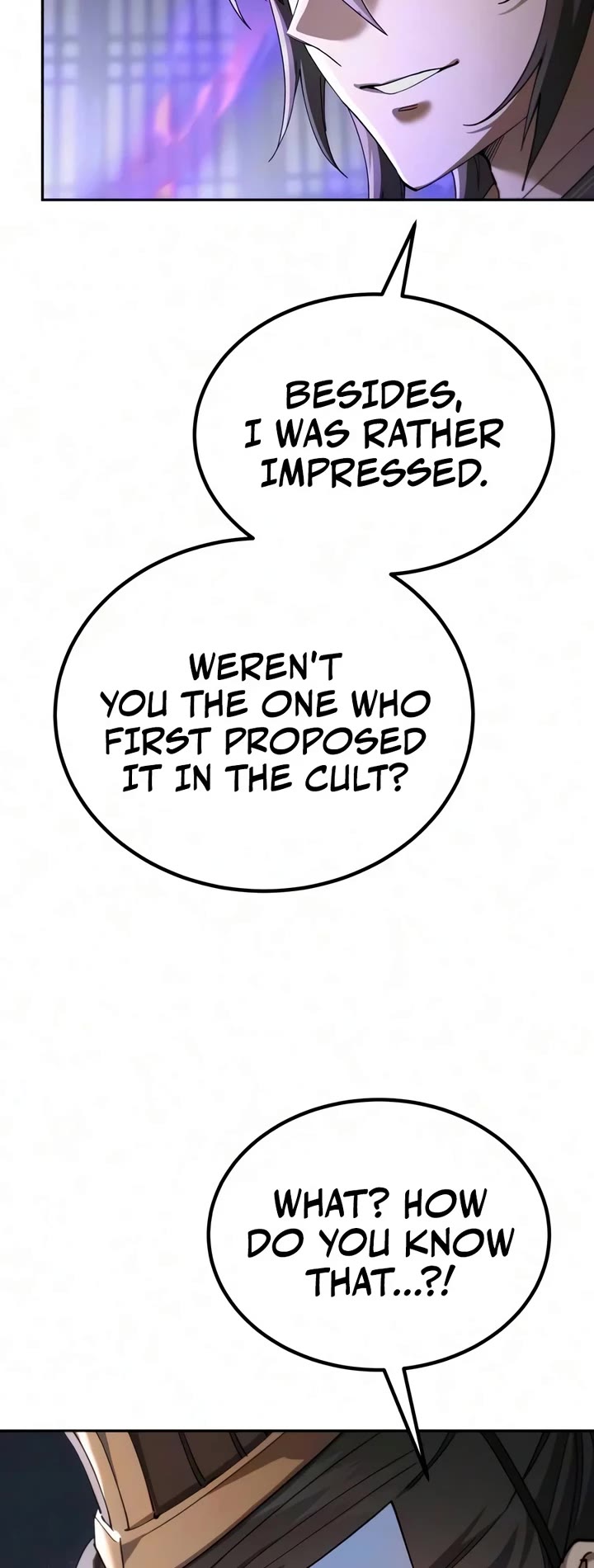 The Heavenly Demon Wants a Quiet Life chapter 92 page 10