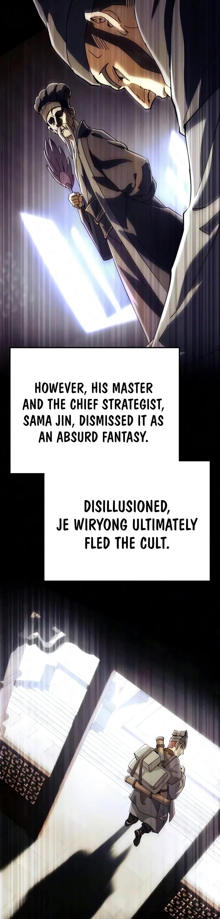 The Heavenly Demon Wants a Quiet Life chapter 92 page 15
