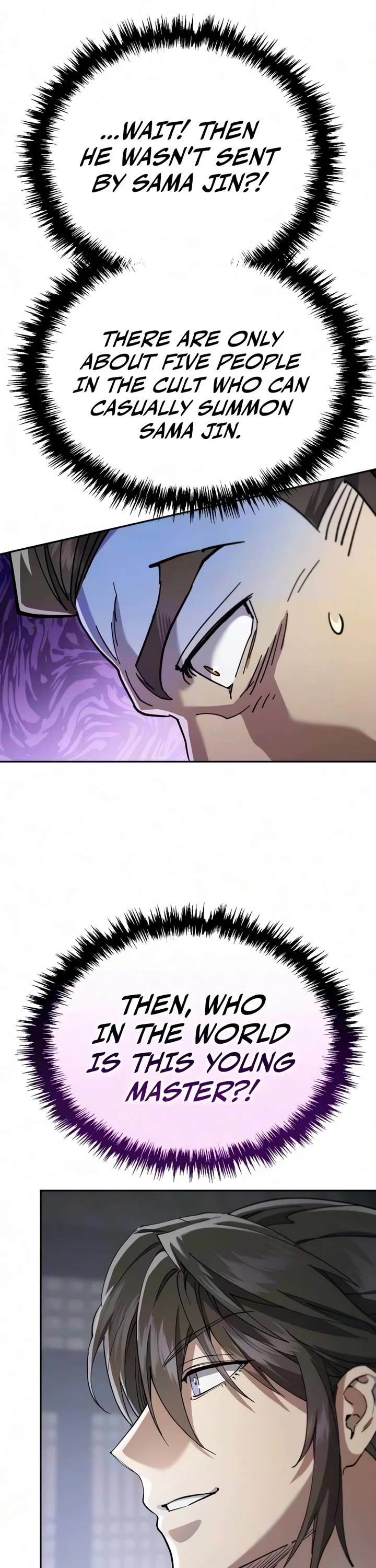 The Heavenly Demon Wants a Quiet Life chapter 92 page 18