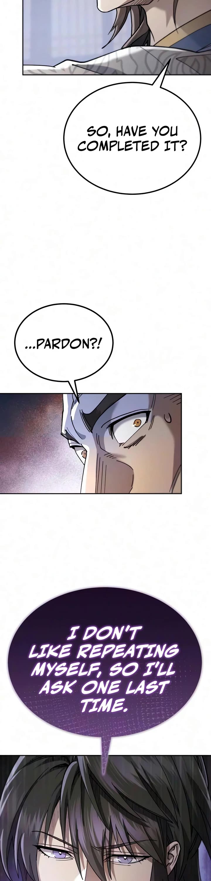 The Heavenly Demon Wants a Quiet Life chapter 92 page 19