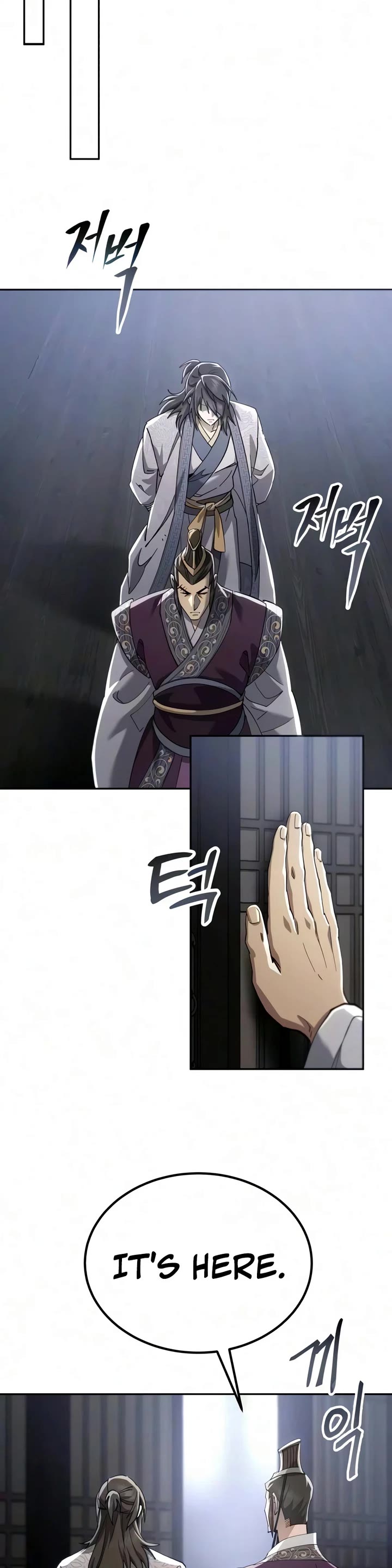 The Heavenly Demon Wants a Quiet Life chapter 92 page 21