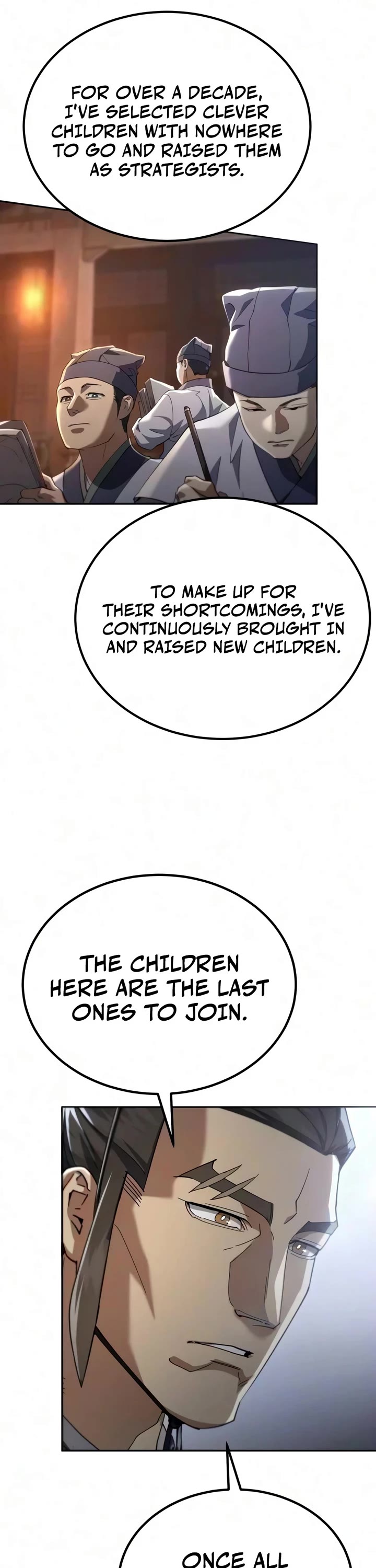 The Heavenly Demon Wants a Quiet Life chapter 92 page 23
