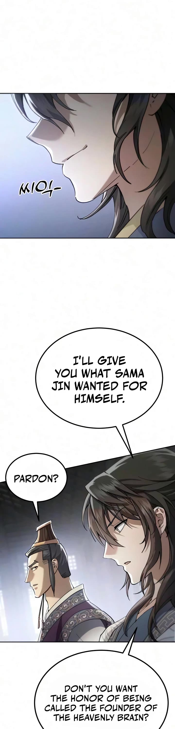 The Heavenly Demon Wants a Quiet Life chapter 92 page 25
