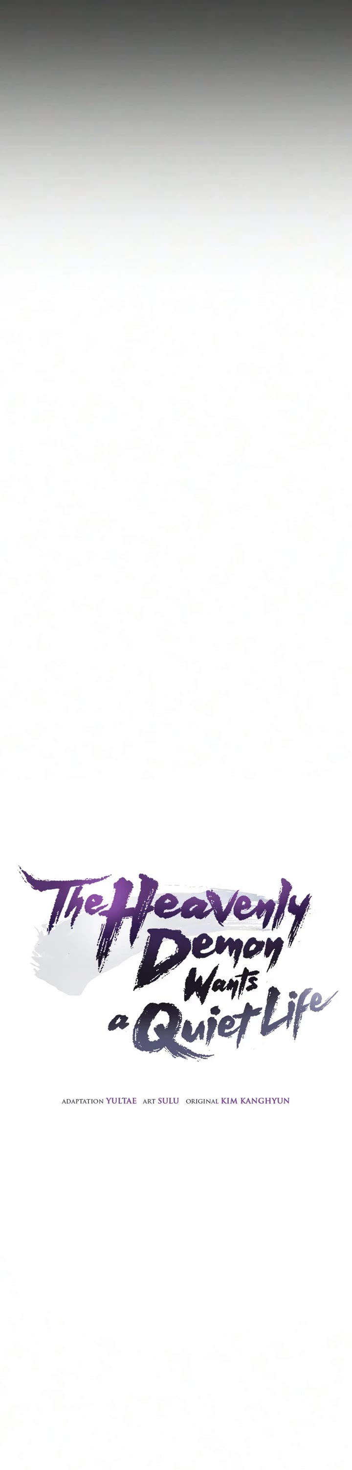 The Heavenly Demon Wants a Quiet Life chapter 92 page 3
