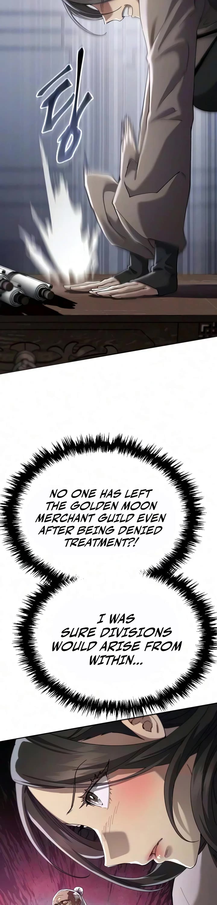 The Heavenly Demon Wants a Quiet Life chapter 92 page 36