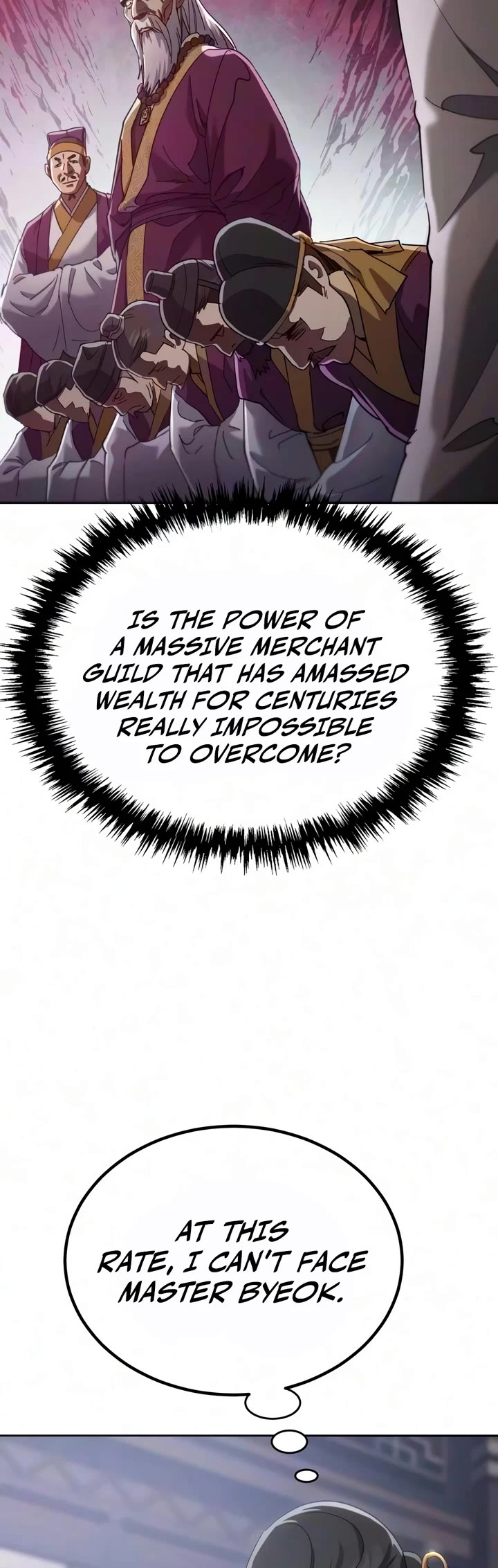 The Heavenly Demon Wants a Quiet Life chapter 92 page 37