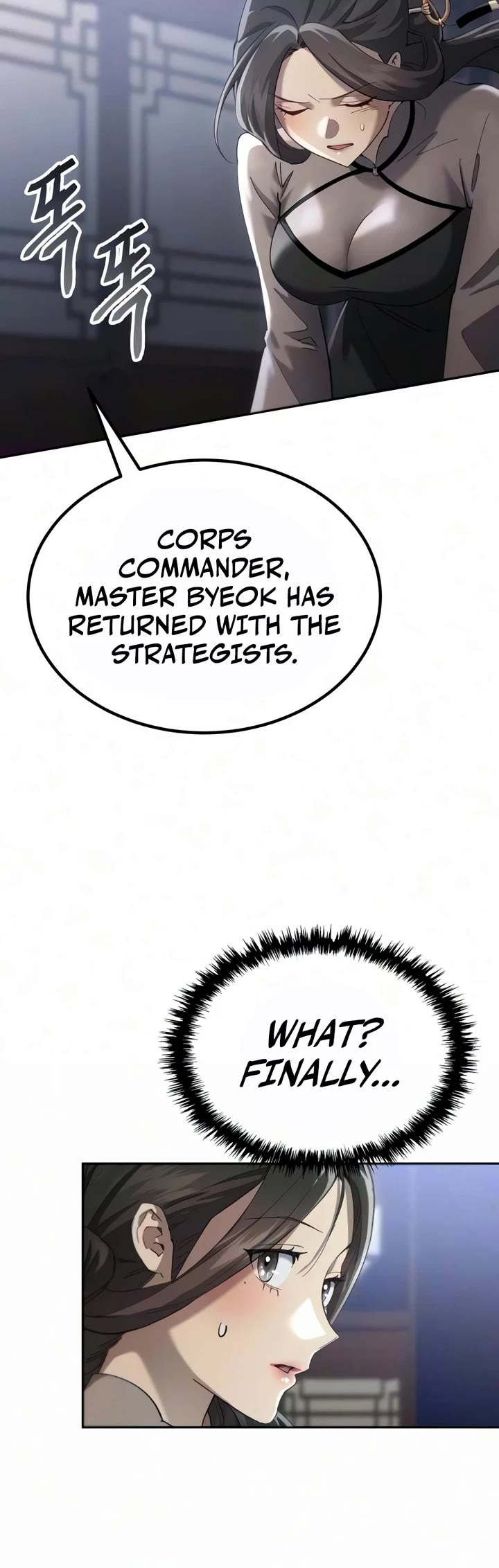 The Heavenly Demon Wants a Quiet Life chapter 92 page 38