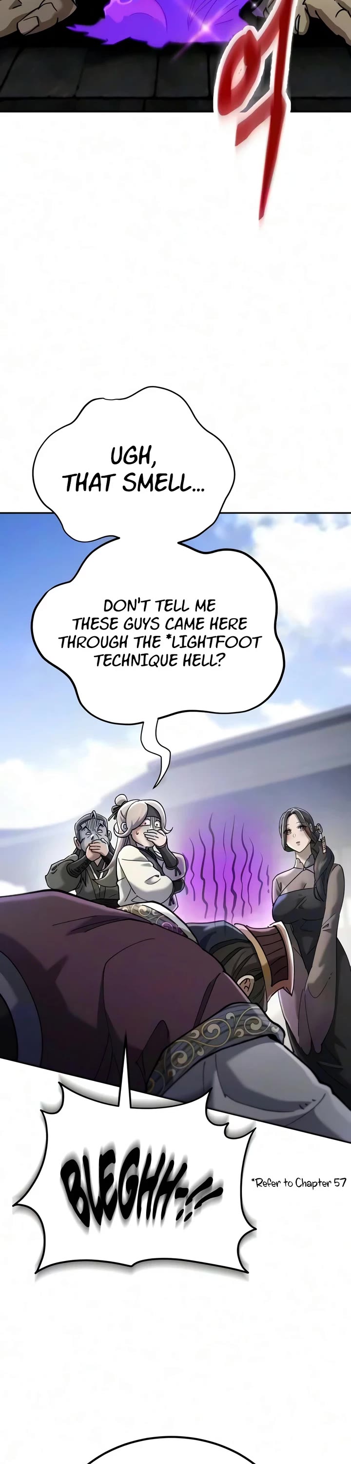 The Heavenly Demon Wants a Quiet Life chapter 92 page 40