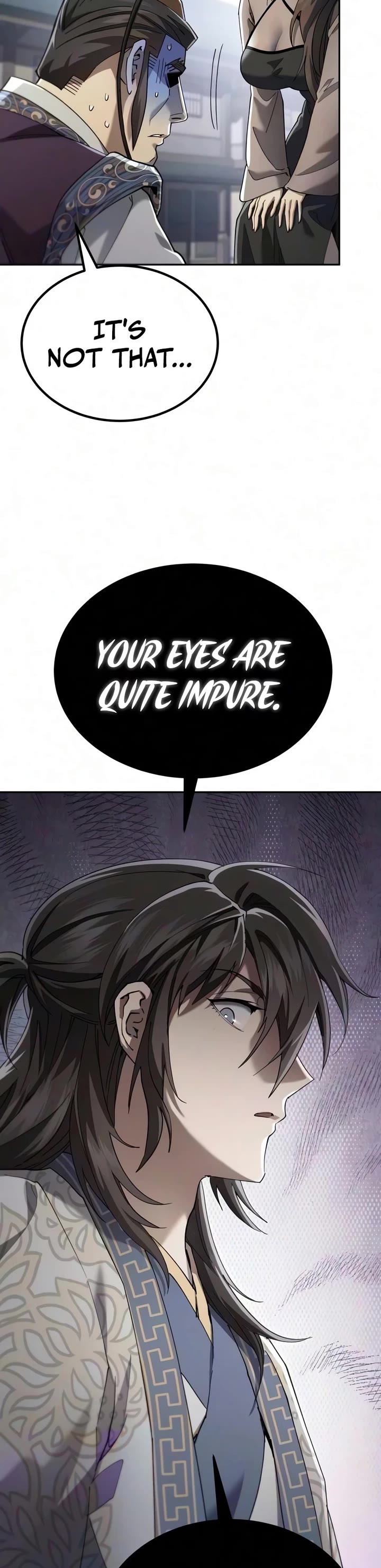 The Heavenly Demon Wants a Quiet Life chapter 92 page 48