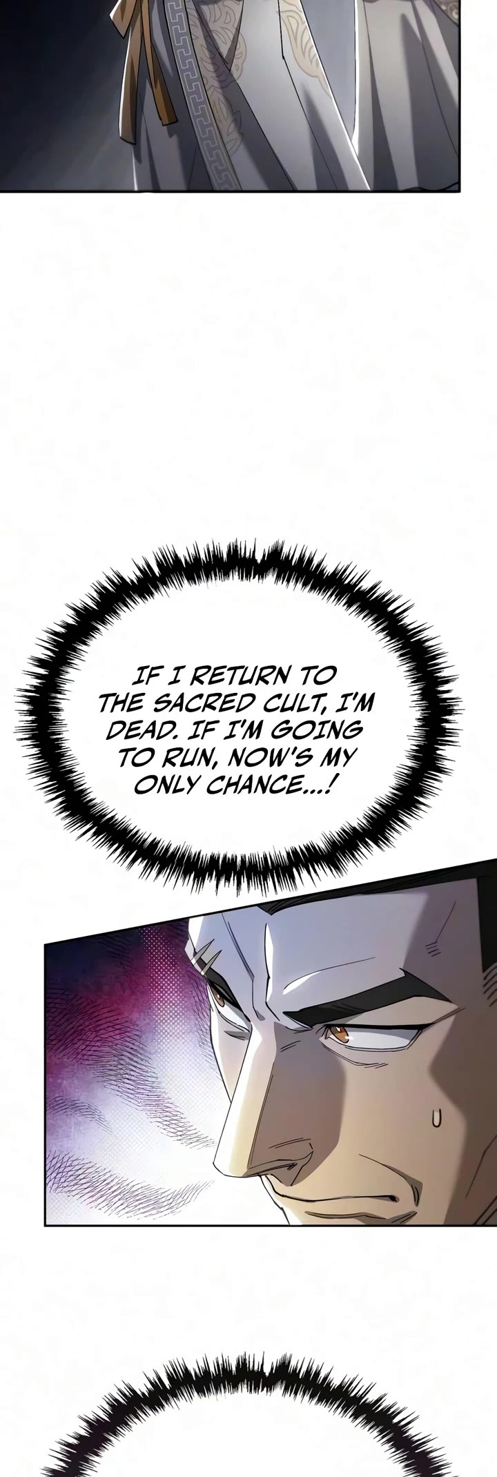 The Heavenly Demon Wants a Quiet Life chapter 92 page 5