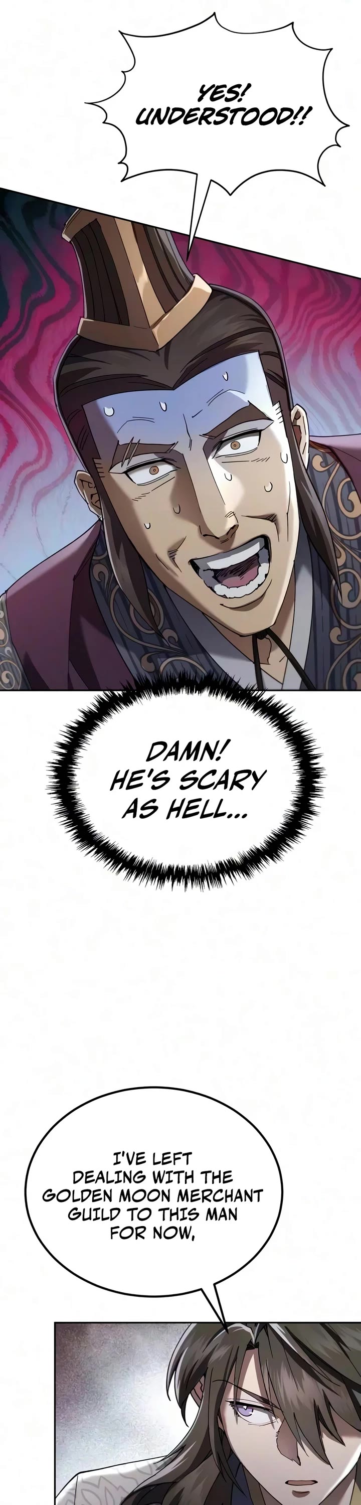 The Heavenly Demon Wants a Quiet Life chapter 92 page 50