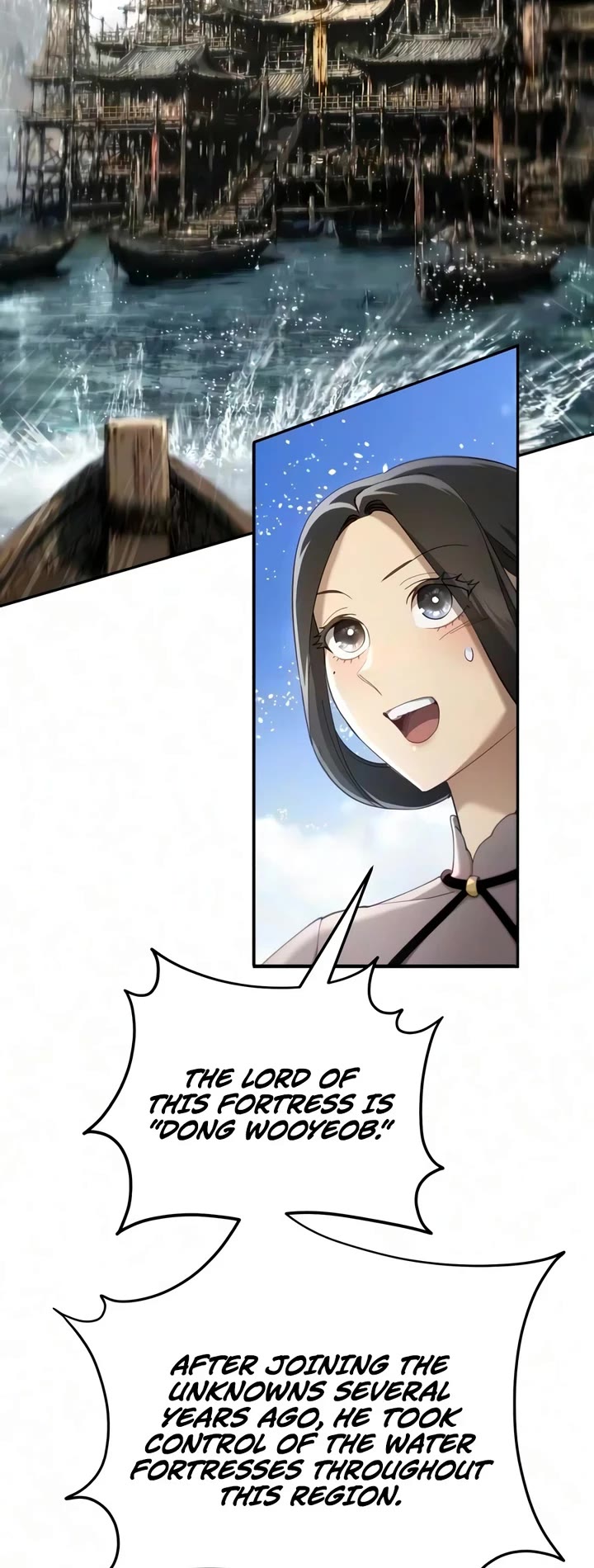 The Heavenly Demon Wants a Quiet Life chapter 92 page 58