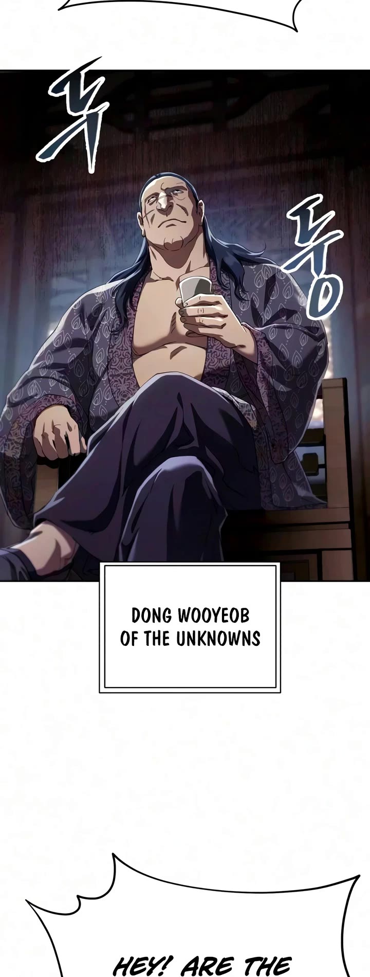 The Heavenly Demon Wants a Quiet Life chapter 92 page 59