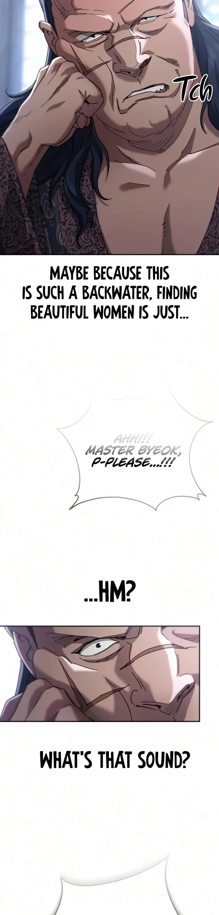 The Heavenly Demon Wants a Quiet Life chapter 92 page 61