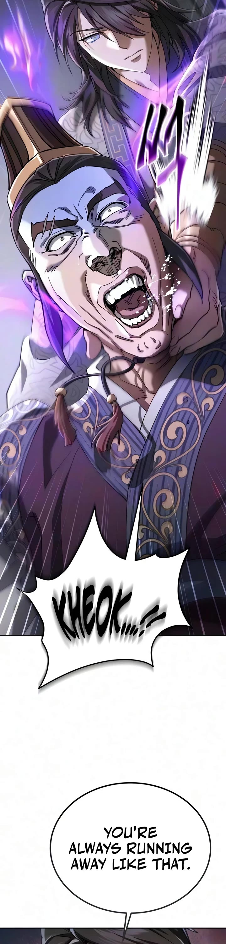 The Heavenly Demon Wants a Quiet Life chapter 92 page 8