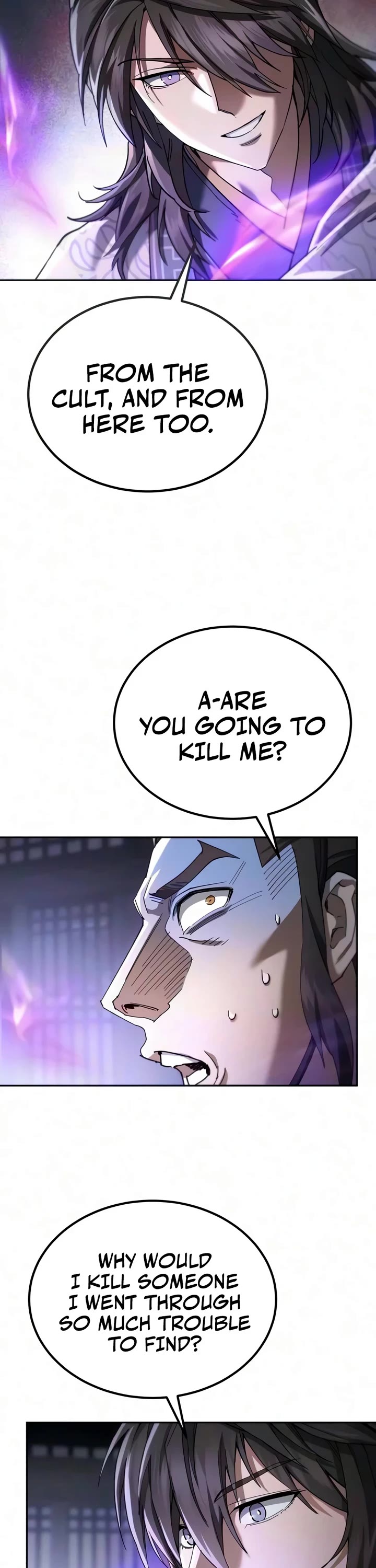 The Heavenly Demon Wants a Quiet Life chapter 92 page 9