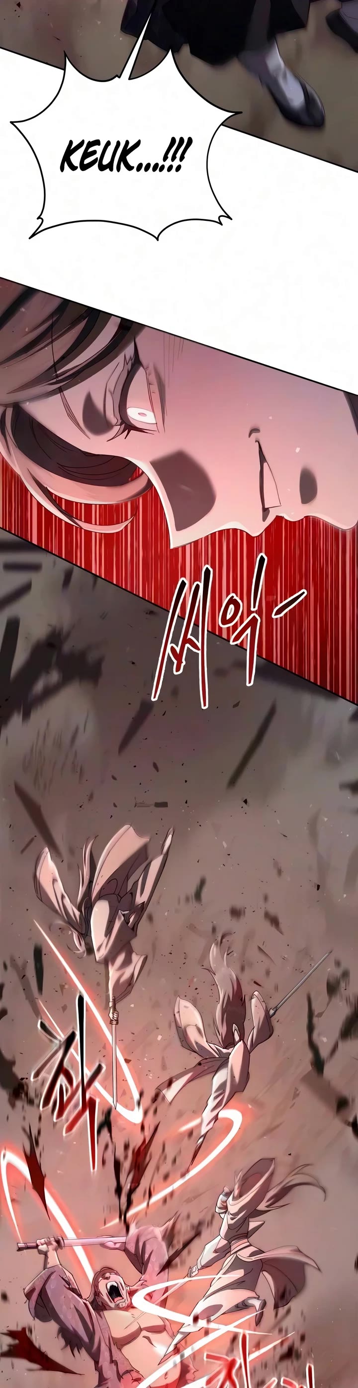 The Heavenly Demon Wants a Quiet Life chapter 93 page 15