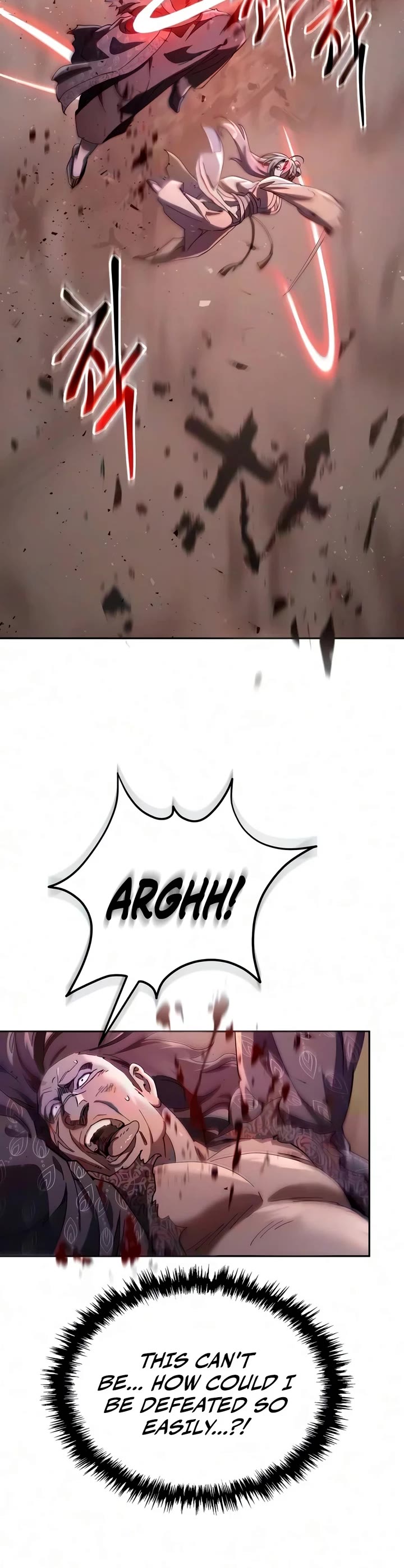 The Heavenly Demon Wants a Quiet Life chapter 93 page 16
