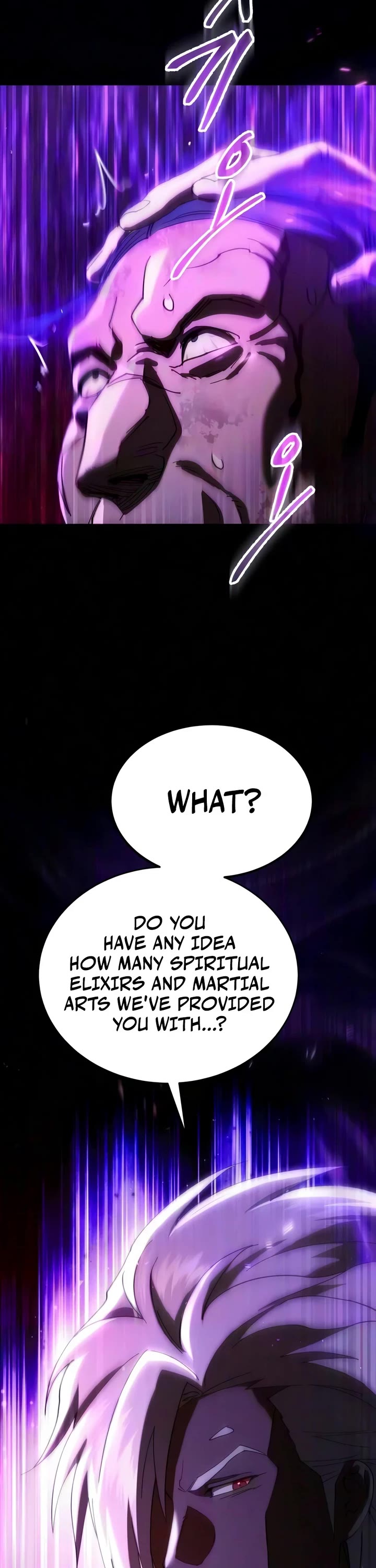 The Heavenly Demon Wants a Quiet Life chapter 93 page 24