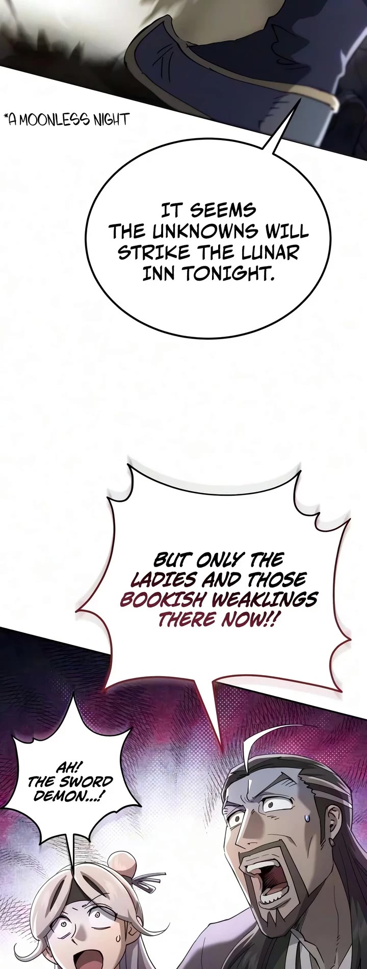 The Heavenly Demon Wants a Quiet Life chapter 93 page 27