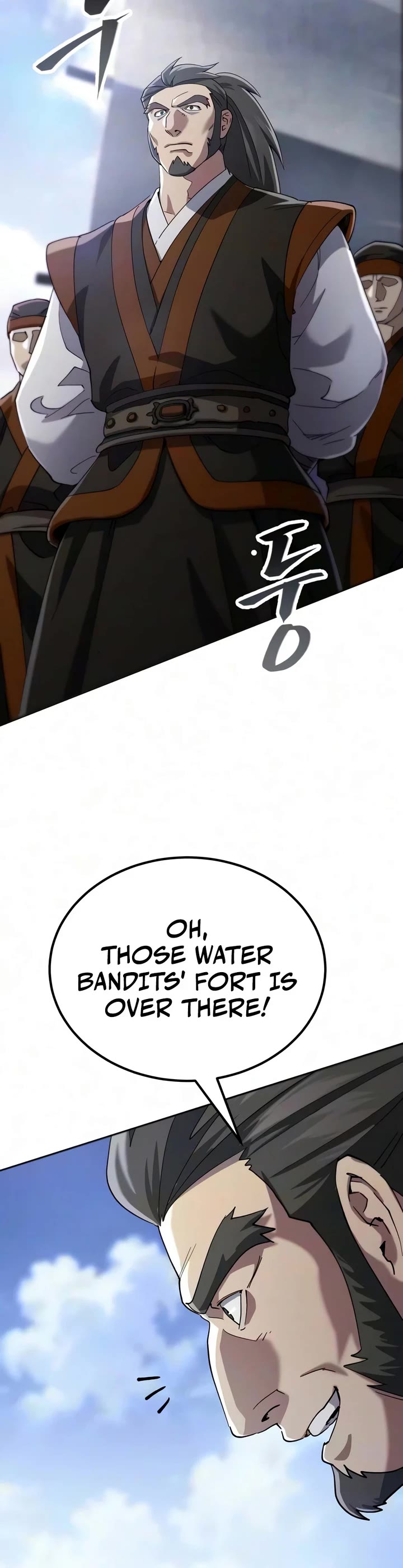 The Heavenly Demon Wants a Quiet Life chapter 93 page 34