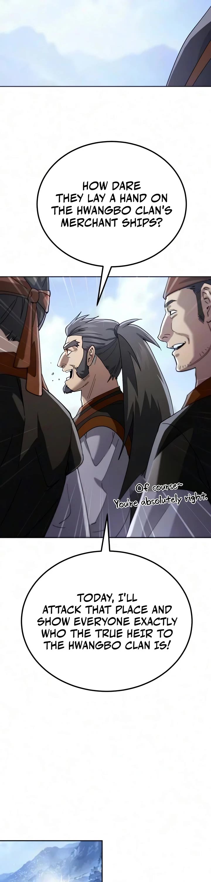 The Heavenly Demon Wants a Quiet Life chapter 93 page 35
