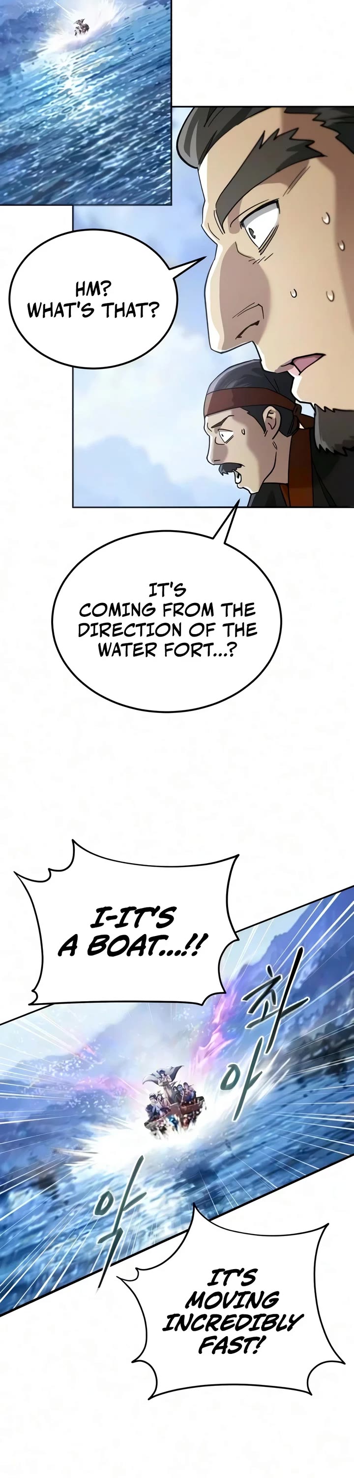 The Heavenly Demon Wants a Quiet Life chapter 93 page 36