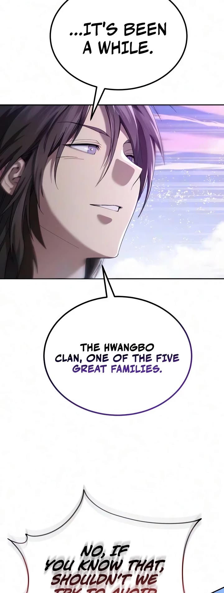 The Heavenly Demon Wants a Quiet Life chapter 93 page 39