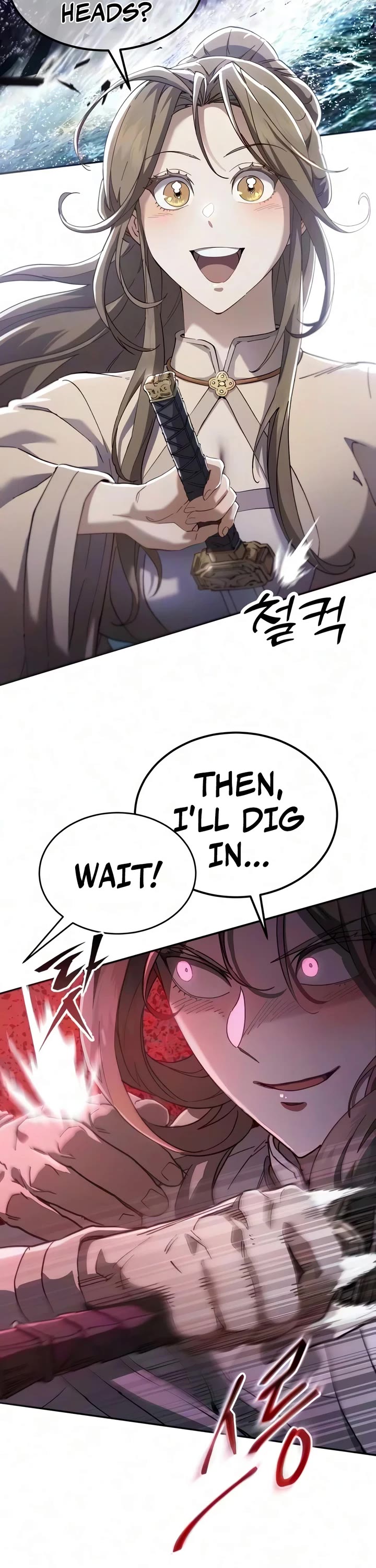 The Heavenly Demon Wants a Quiet Life chapter 93 page 42