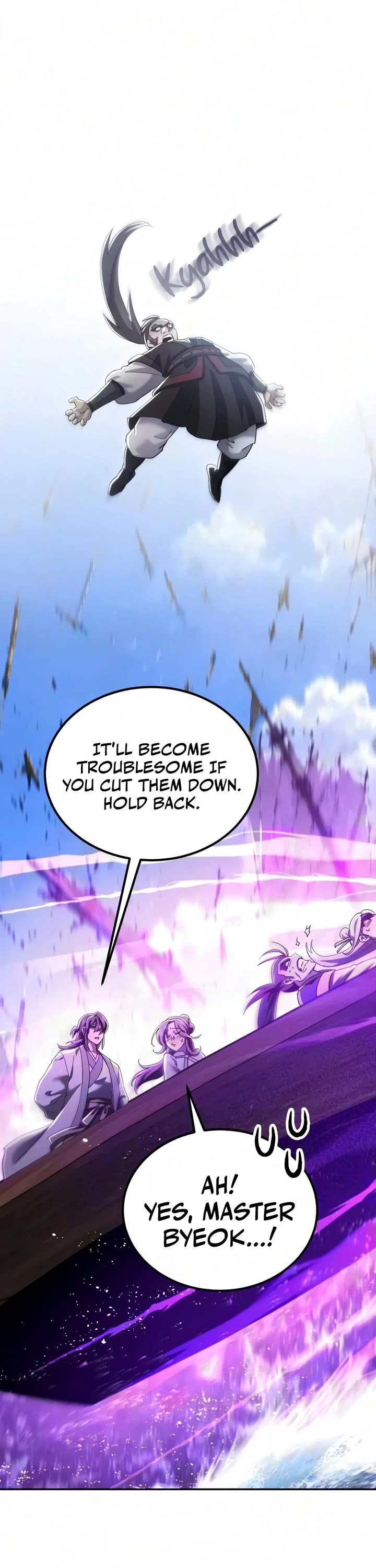 The Heavenly Demon Wants a Quiet Life chapter 93 page 43