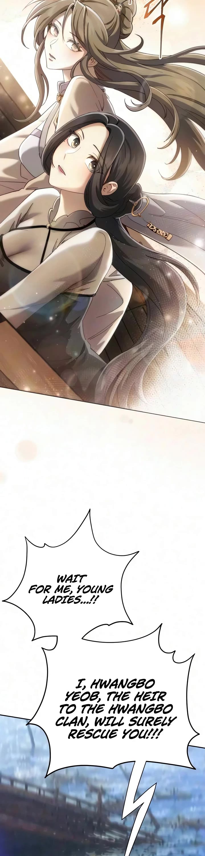 The Heavenly Demon Wants a Quiet Life chapter 93 page 48