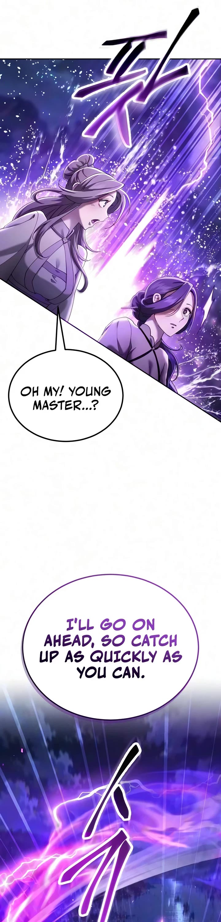 The Heavenly Demon Wants a Quiet Life chapter 93 page 52