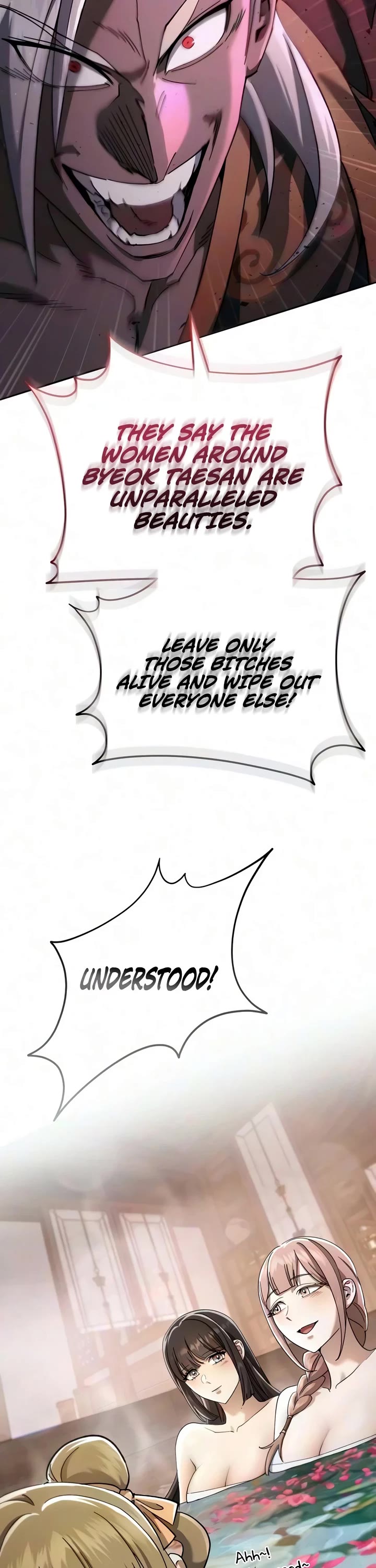 The Heavenly Demon Wants a Quiet Life chapter 93 page 59