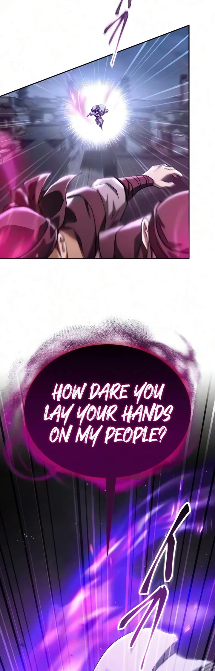 The Heavenly Demon Wants a Quiet Life chapter 93 page 64