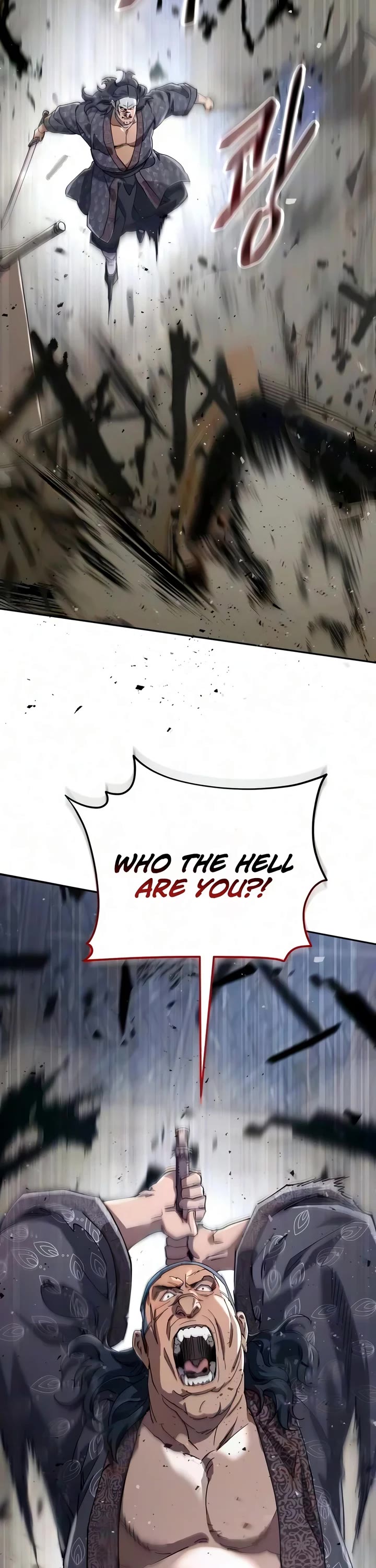 The Heavenly Demon Wants a Quiet Life chapter 93 page 8