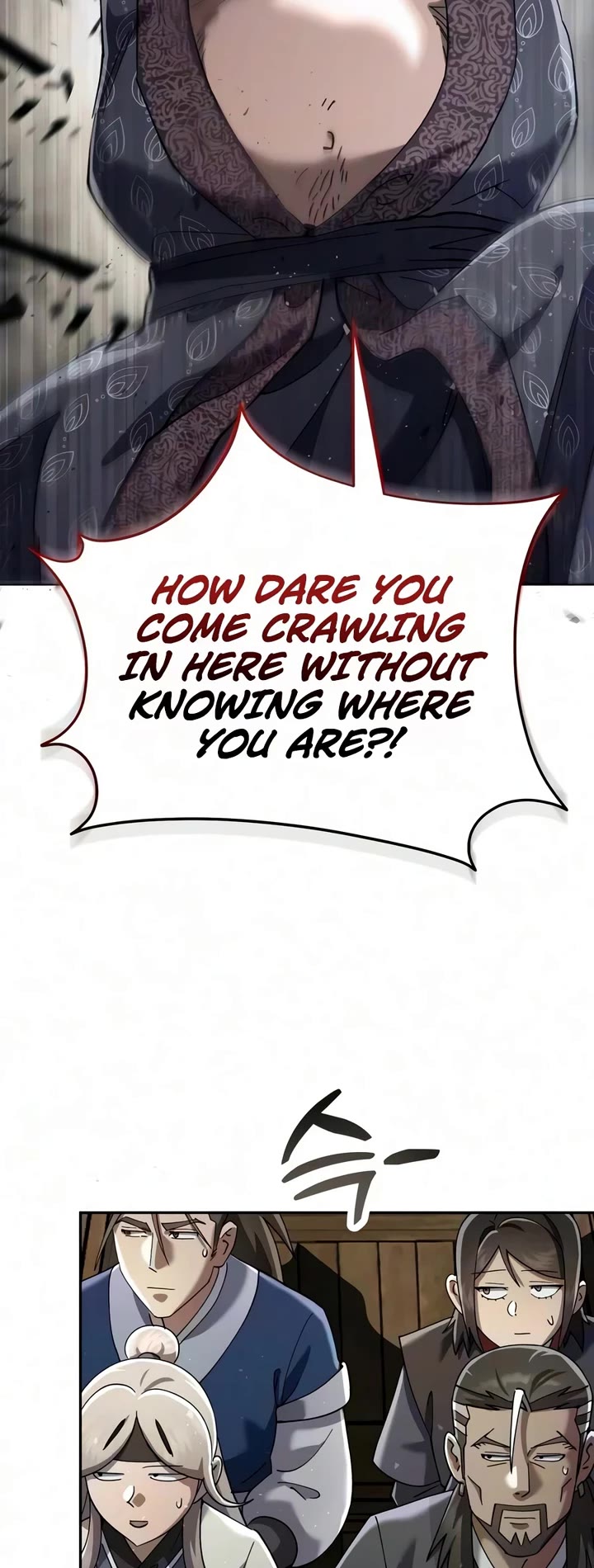 The Heavenly Demon Wants a Quiet Life chapter 93 page 9