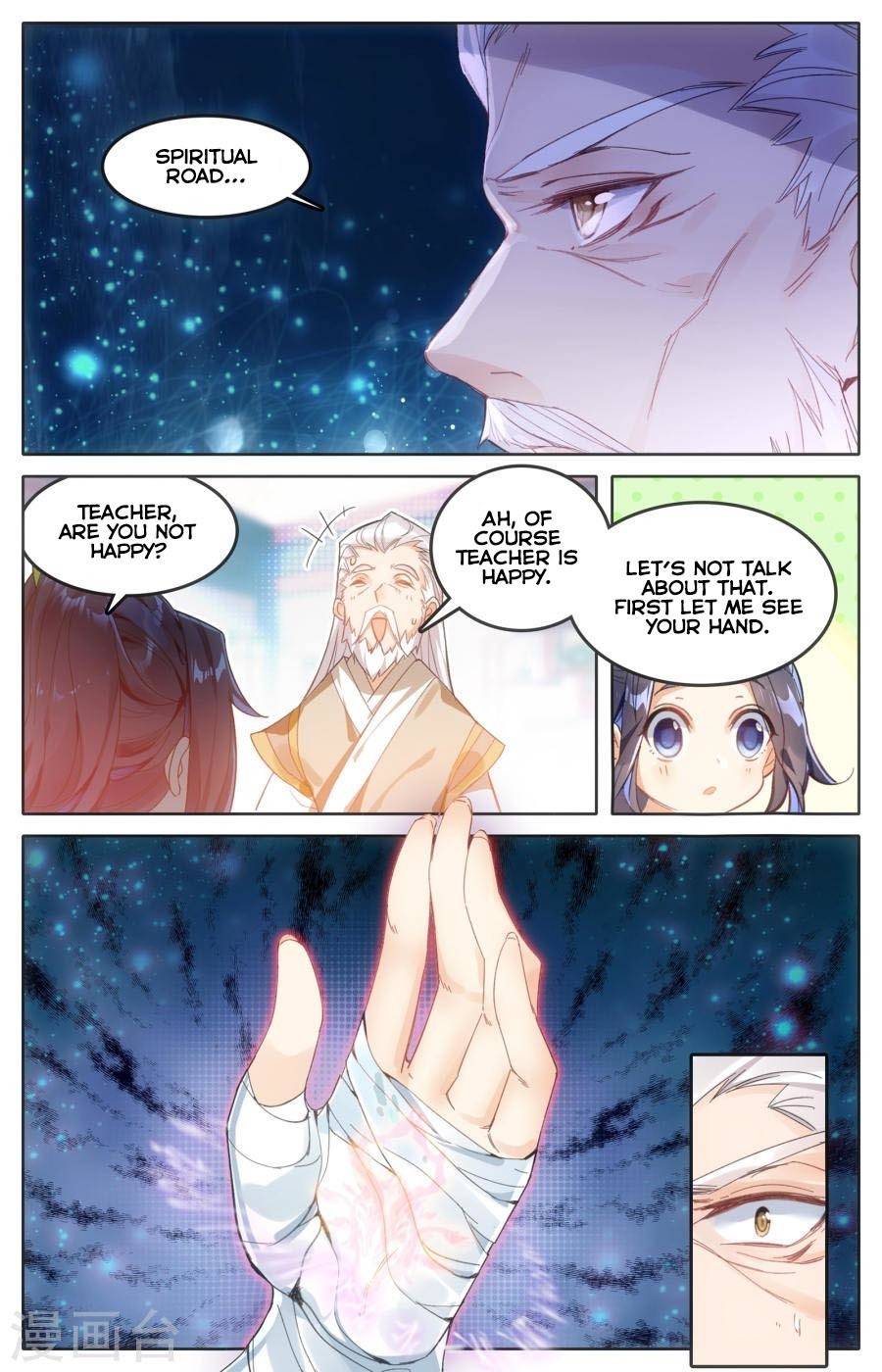 The Heaven's List chapter 1.5 page 10