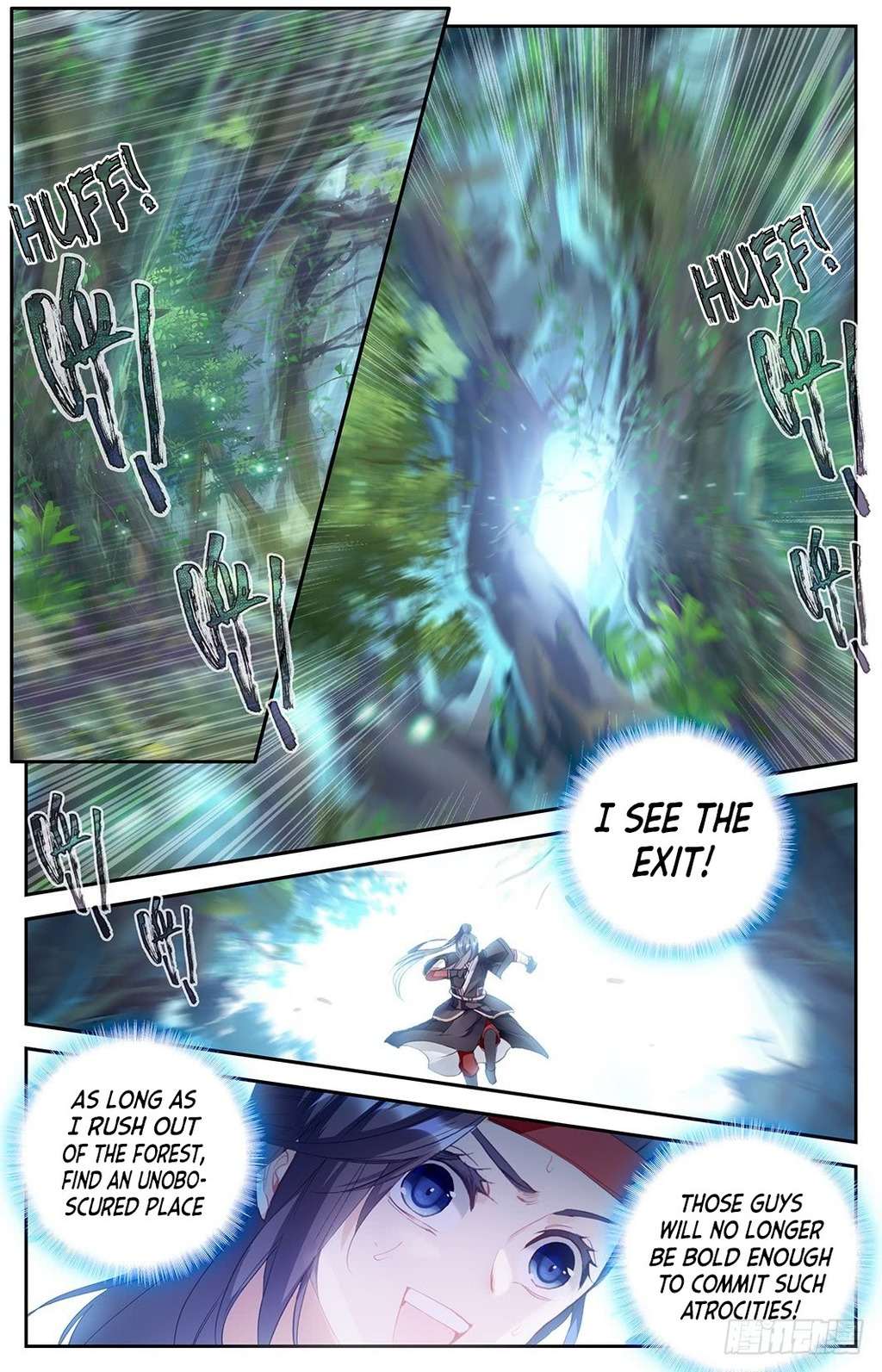 The Heaven's List chapter 10.5 page 10