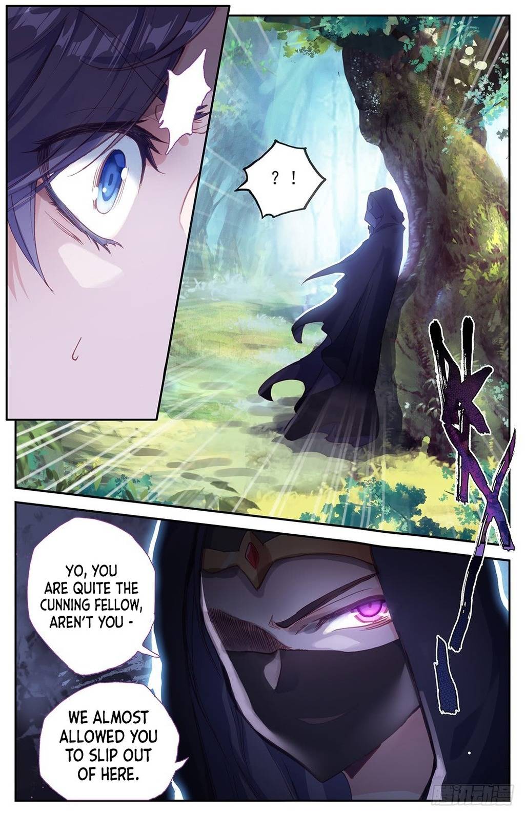 The Heaven's List chapter 10.5 page 11